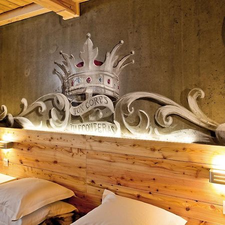 Anova Hotel & Spa Montgenevre Bagian luar foto