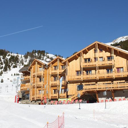 Anova Hotel & Spa Montgenevre Bagian luar foto