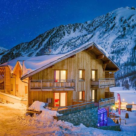 Anova Hotel & Spa Montgenevre Bagian luar foto