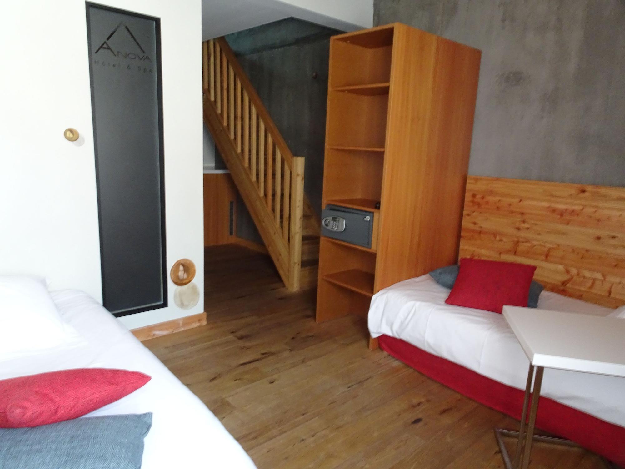 Anova Hotel & Spa Montgenevre Bagian luar foto