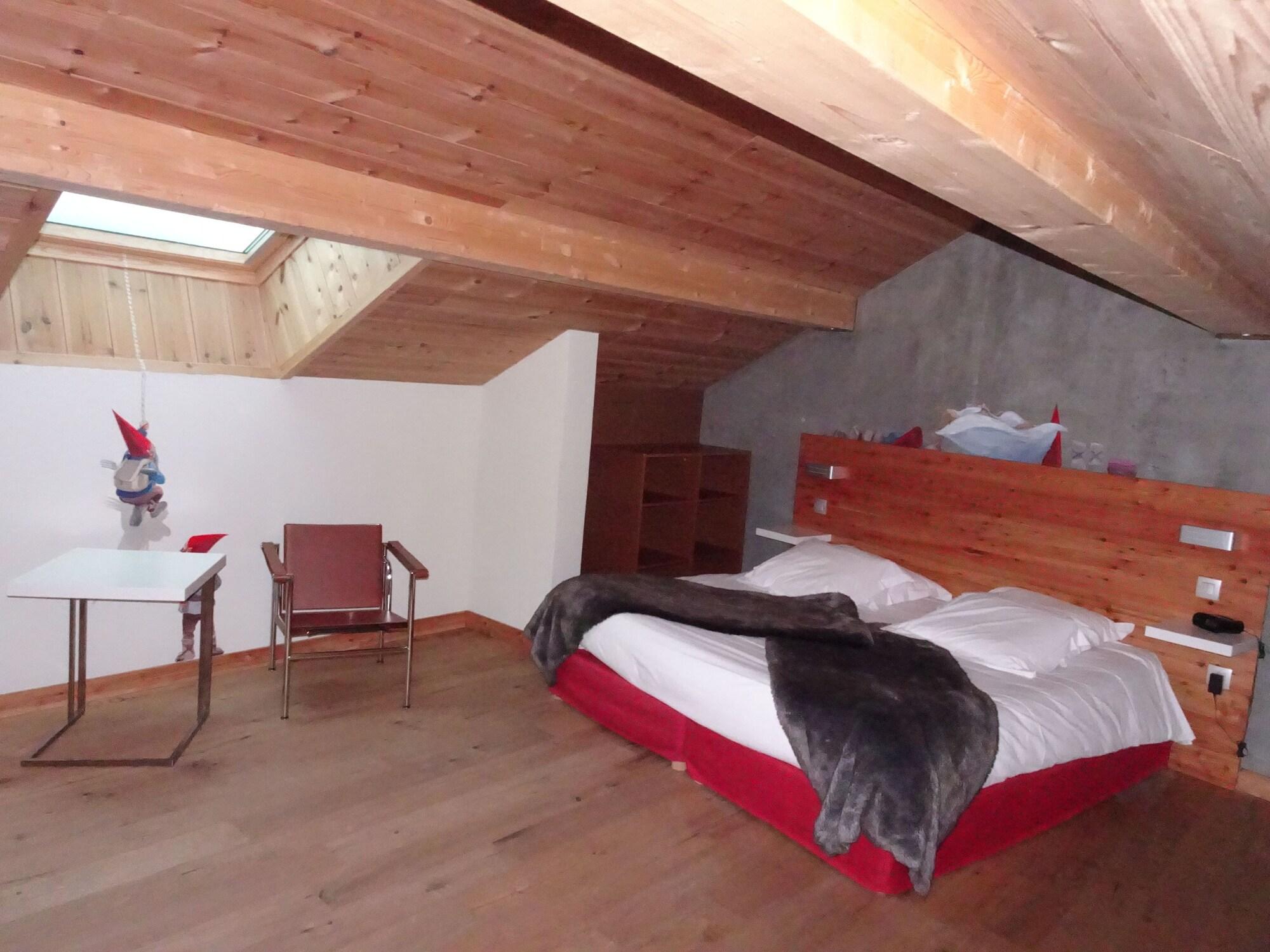Anova Hotel & Spa Montgenevre Bagian luar foto