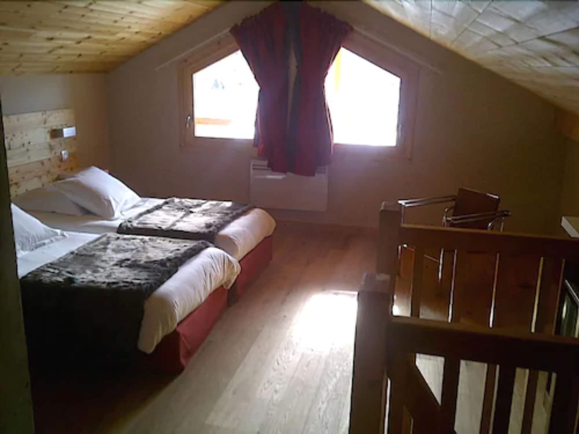 Anova Hotel & Spa Montgenevre Bagian luar foto