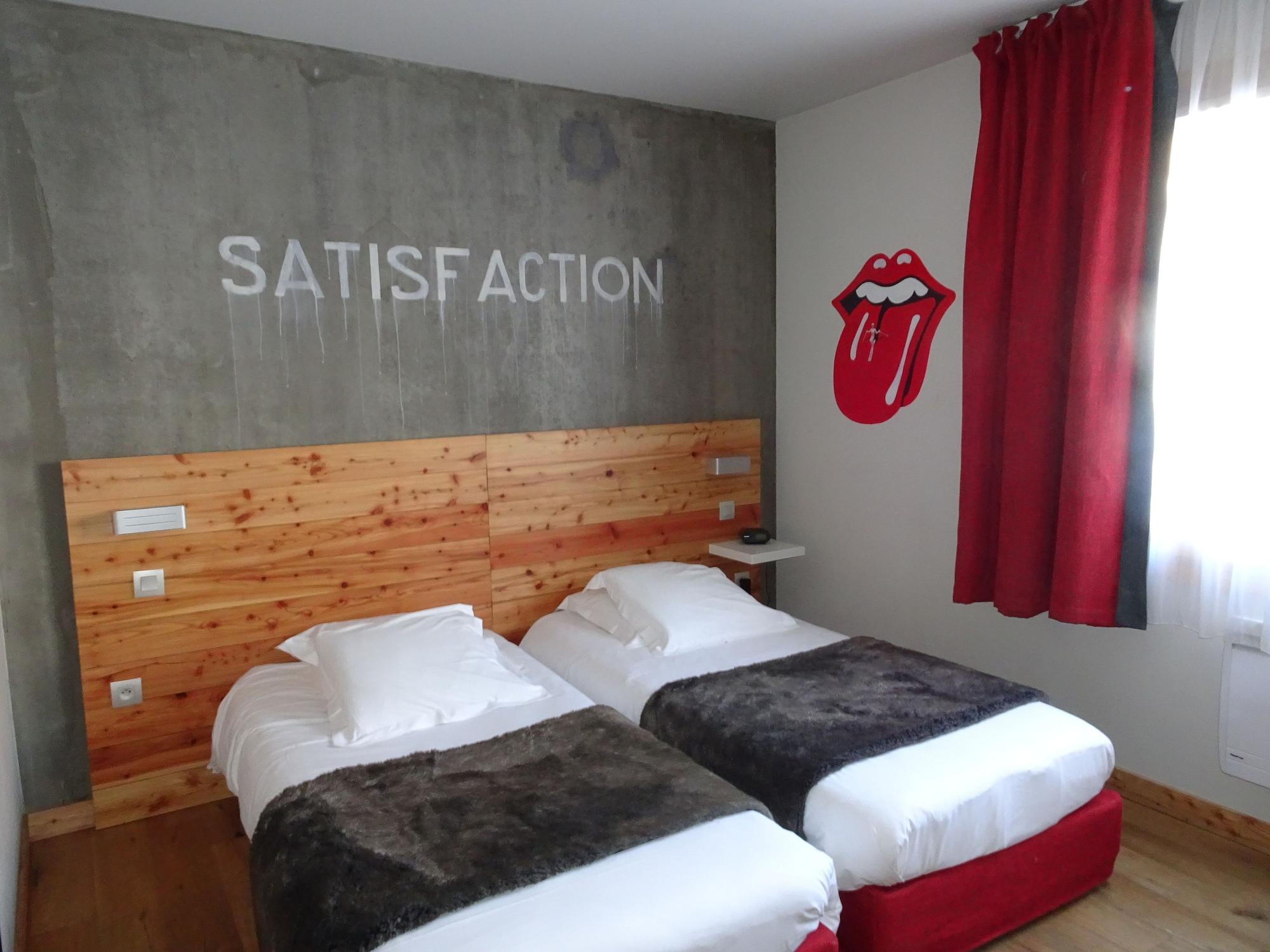 Anova Hotel & Spa Montgenevre Bagian luar foto