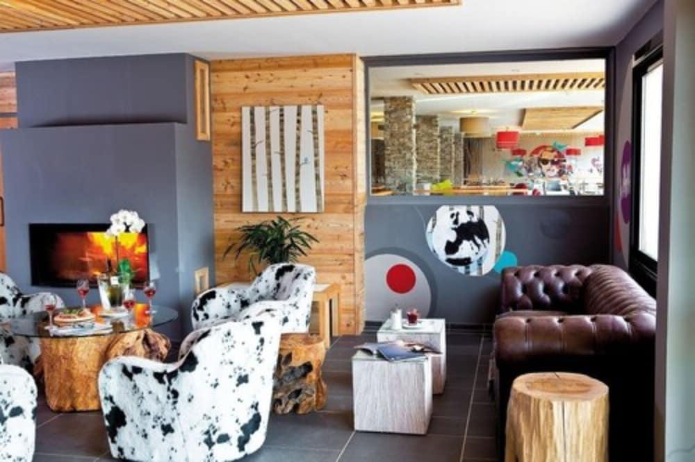 Anova Hotel & Spa Montgenevre Bagian luar foto