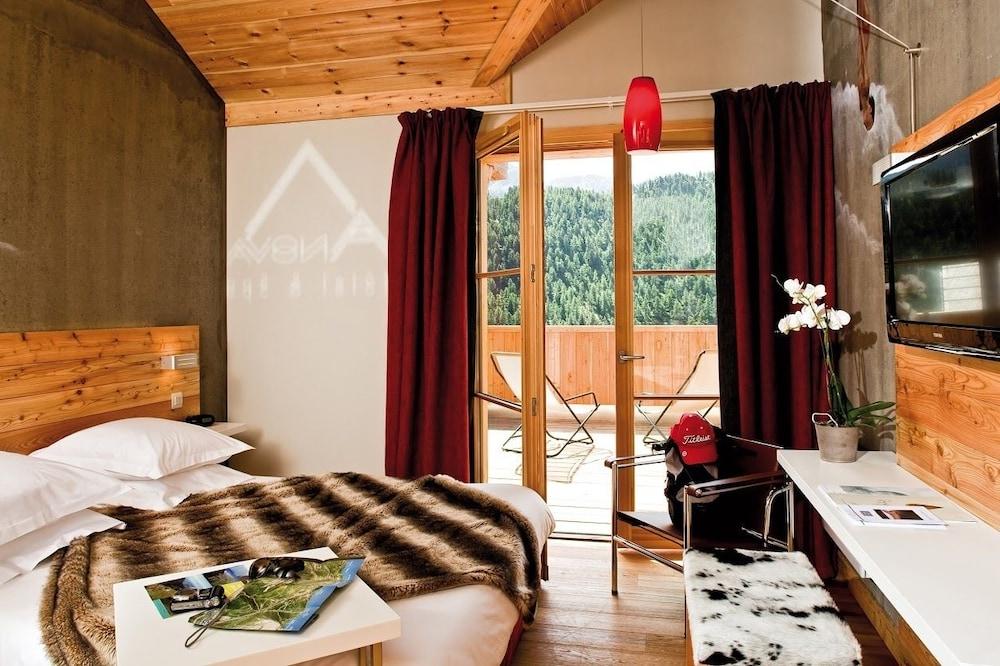 Anova Hotel & Spa Montgenevre Bagian luar foto