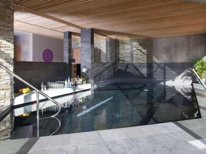Anova Hotel & Spa Montgenevre Bagian luar foto