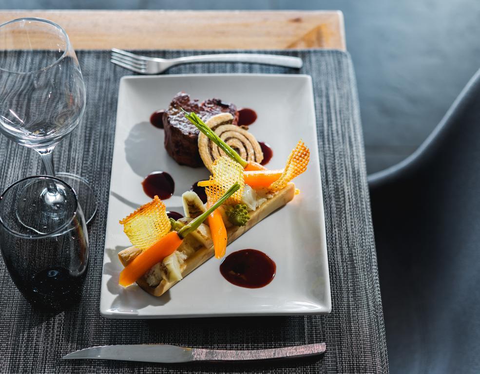 Anova Hotel & Spa Montgenevre Bagian luar foto