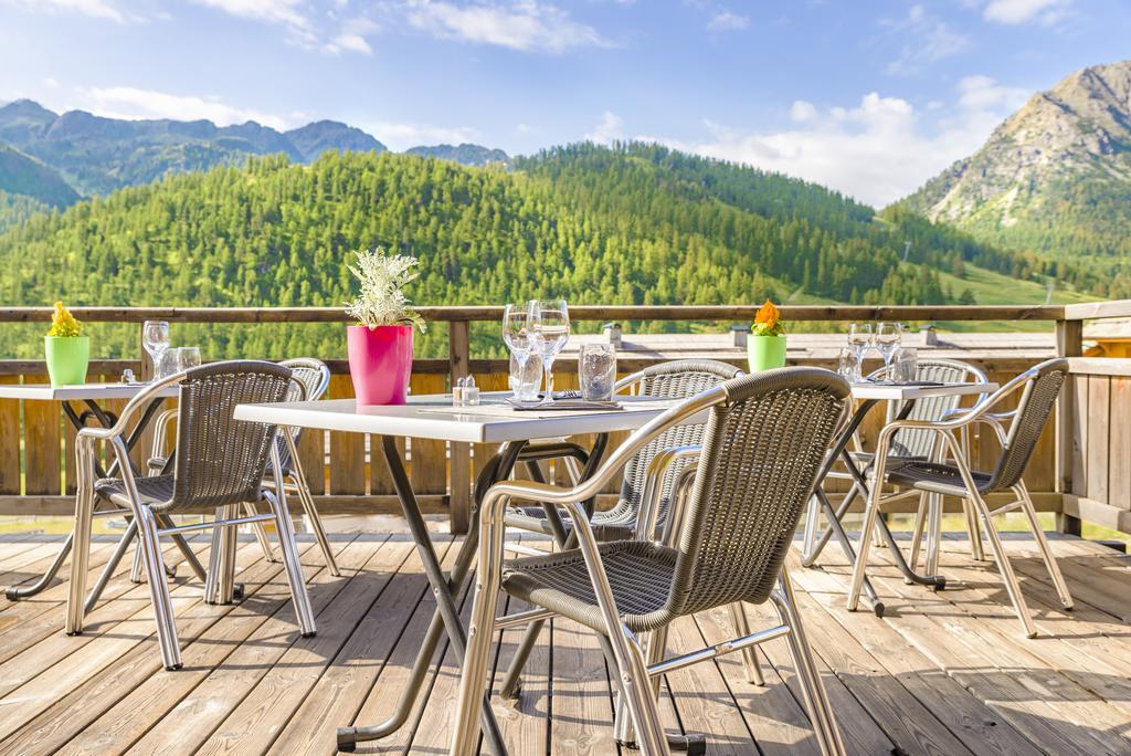 Anova Hotel & Spa Montgenevre Bagian luar foto