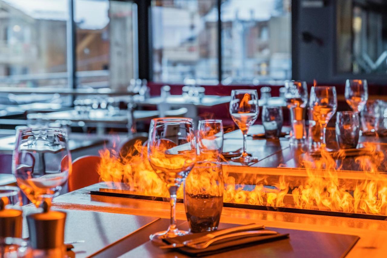 Anova Hotel & Spa Montgenevre Bagian luar foto