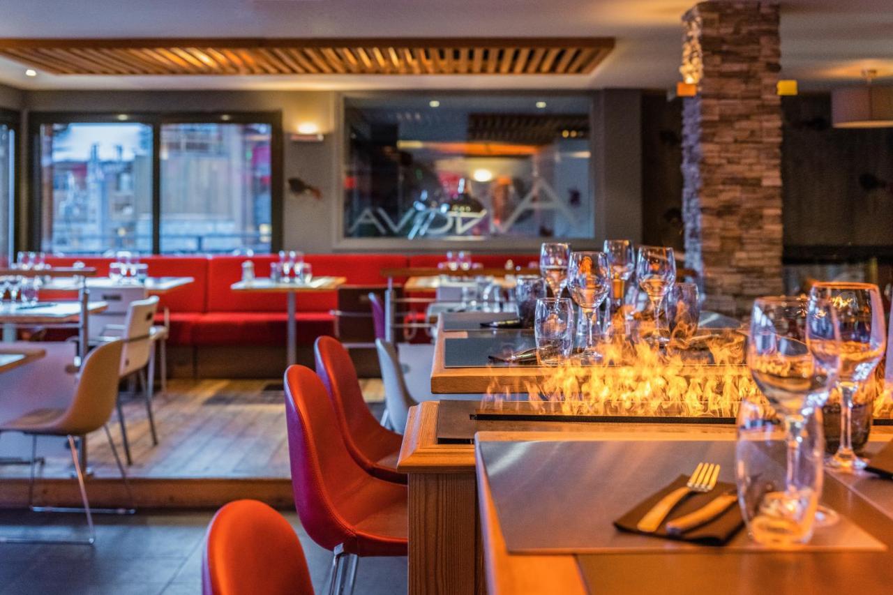 Anova Hotel & Spa Montgenevre Bagian luar foto