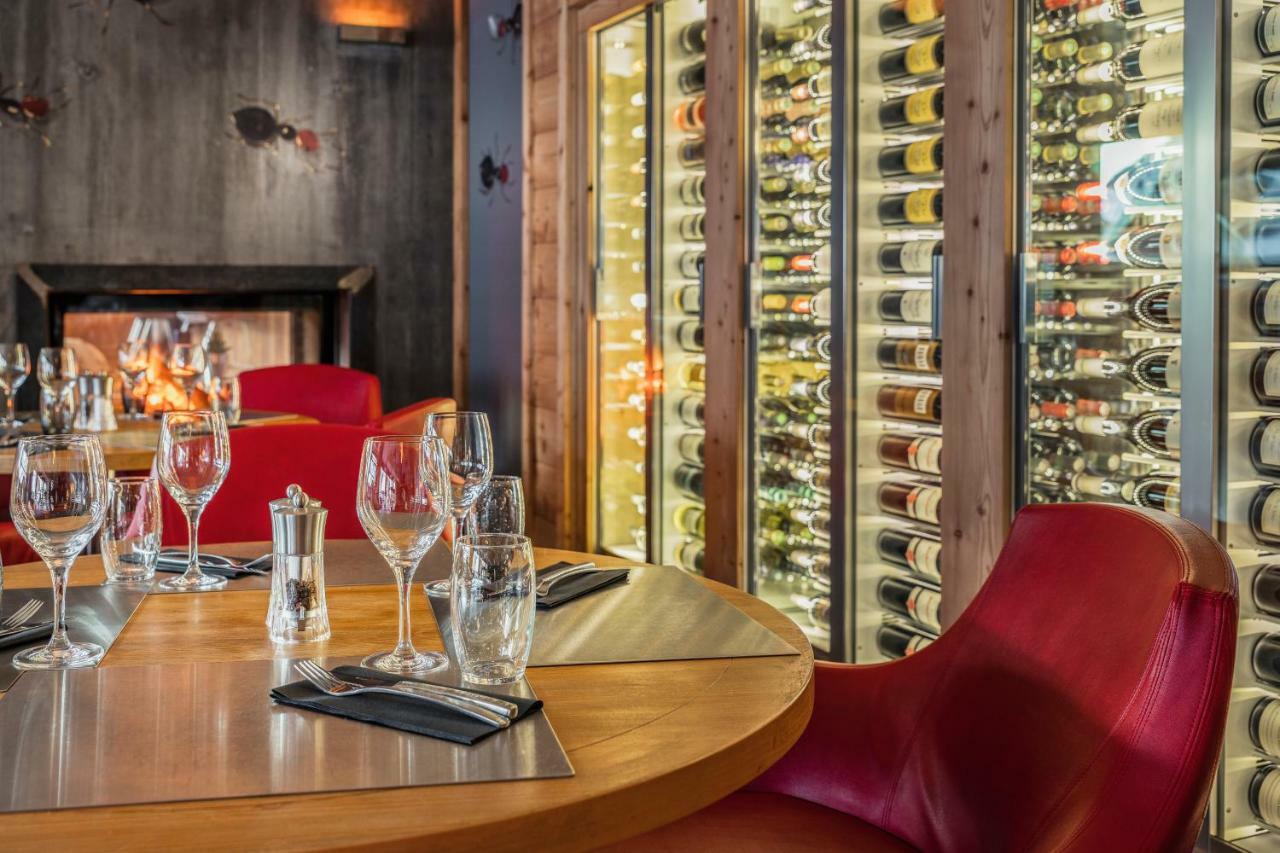 Anova Hotel & Spa Montgenevre Bagian luar foto